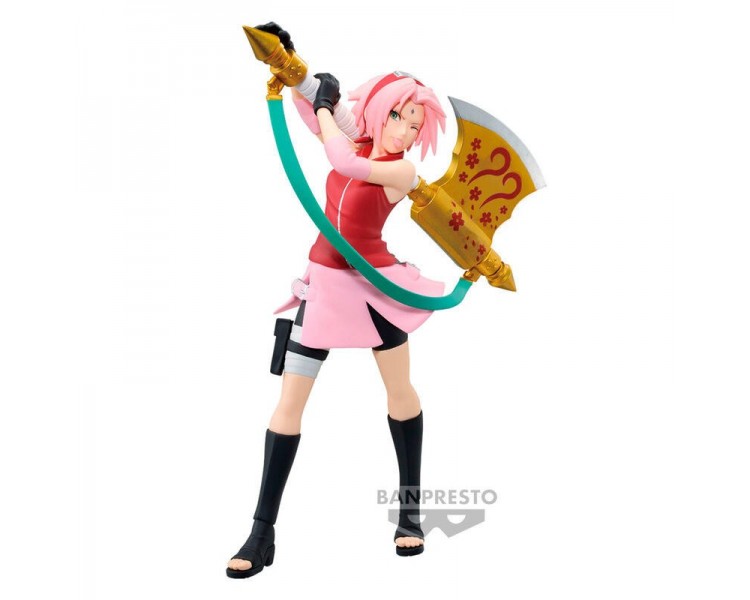 NARUTO NARUTOP99 HARUNO SAKURA FIGURE