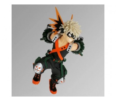 MY HERO ACADEMIA THE AMAZING HEROES-PLUS-KATSUKI BAKUGO