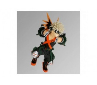 MY HERO ACADEMIA THE AMAZING HEROES-PLUS-KATSUKI BAKUGO