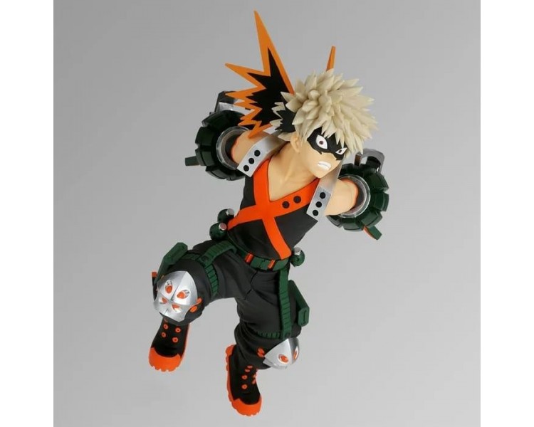 MY HERO ACADEMIA THE AMAZING HEROES-PLUS-KATSUKI BAKUGO