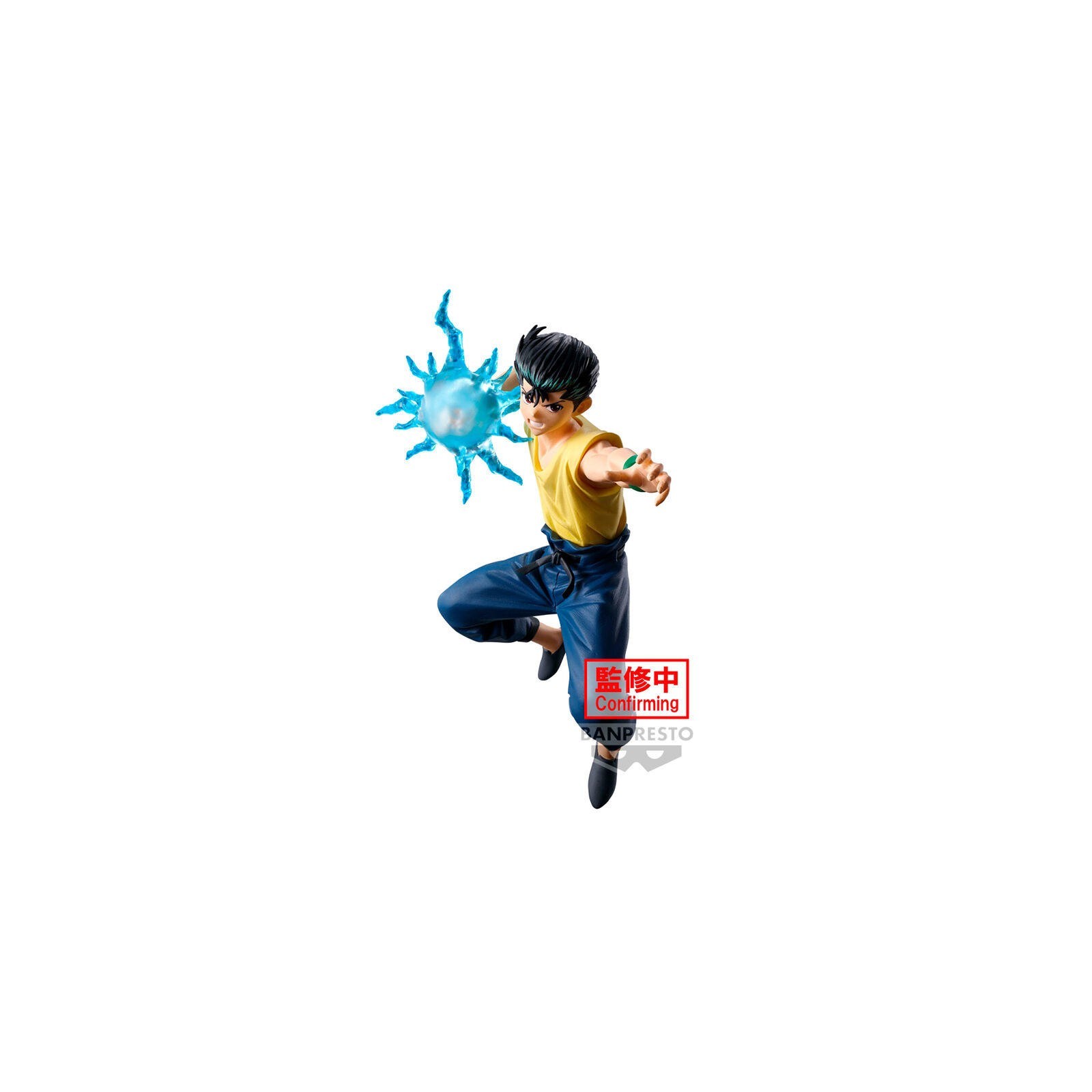 YU YU HAKUSHO FIGURE-ANKOKU BUJUTSUKAI-YUSUKE URAMESHI