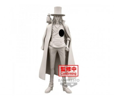 ONE PIECE DXF?THE GRANDLINE SERIES?EXTRA ROB LUCCI