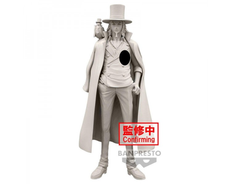 ONE PIECE DXF?THE GRANDLINE SERIES?EXTRA ROB LUCCI