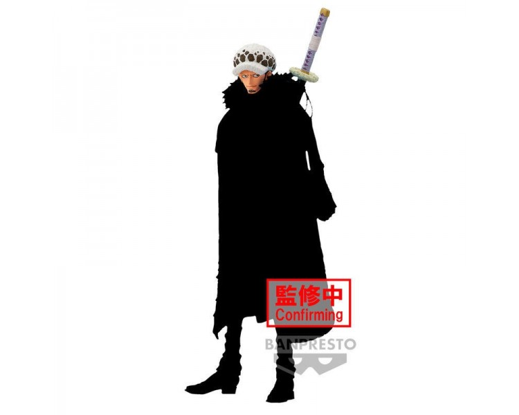 ONE PIECE KING OF ARTIST THE TRAFALGAR.LAW ?