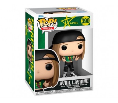 Figura Pop Avril Lavigne