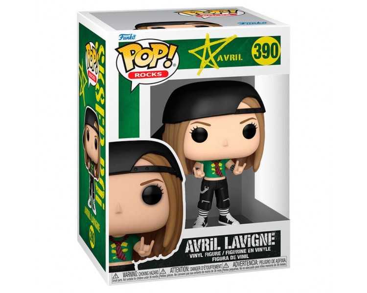 Figura Pop Avril Lavigne