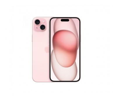 Smartphone Apple Iphone 15 Plus 6.7"/256Gb/  5G/ Rosa