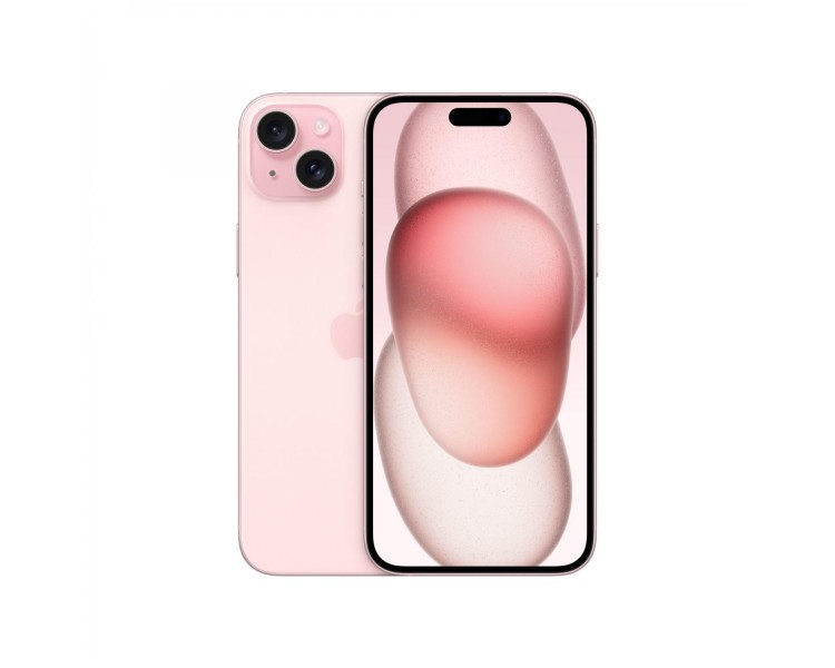 Smartphone Apple Iphone 15 Plus 6.7"/256Gb/  5G/ Rosa