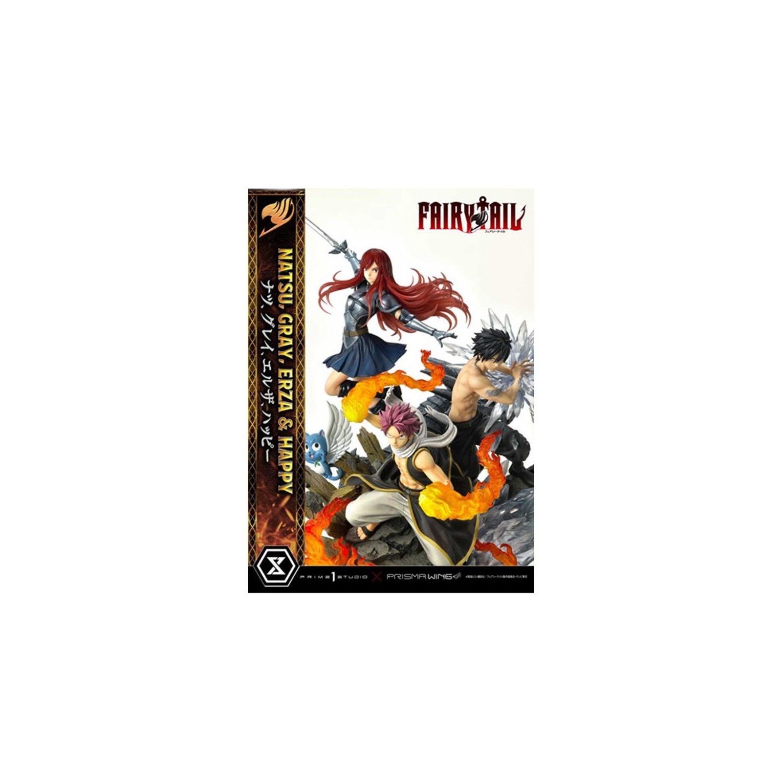 Figura prime 1 studio fairy tail