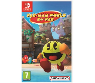 PAC-MAN WORLD RE-PAC