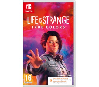 LIFE IS STRANGE TRUE COLORS (CIAB)