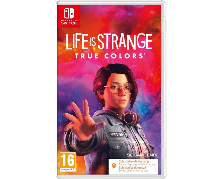 LIFE IS STRANGE TRUE COLORS (CIAB)