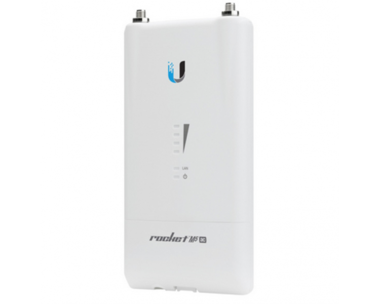 BS RADIO UBIQUITI R5AC LITE ROCKET 5AC LITE AIRMAX AC 5GHZ