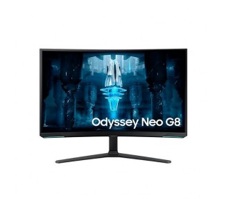 MONITOR MINI LED 32 SAMSUNG ODYSSEY NEO G8 CURVO