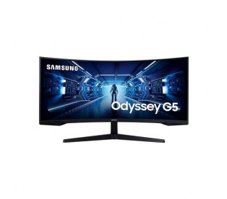 MONITOR LED 34 SAMSUNG ODYSSEY G5 G55T CURVO