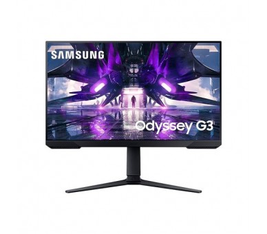 MONITOR LED 27 SAMSUNG LS27AG320NUXEN BLACK