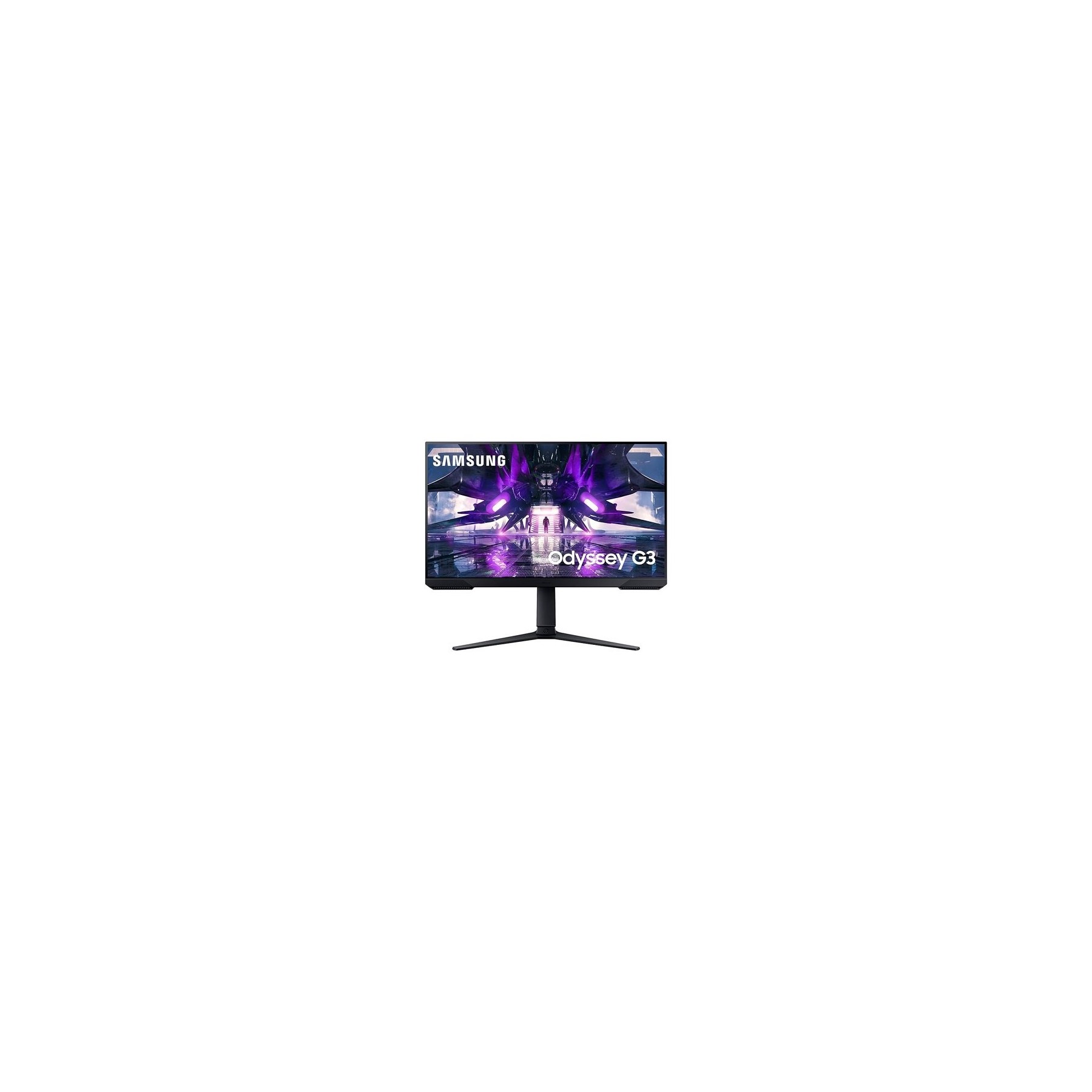 MONITOR LED 27 SAMSUNG LS27AG320NUXEN BLACK