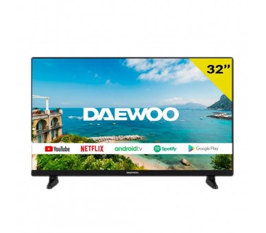 Tv daewoo 32pulgadas led hd ready