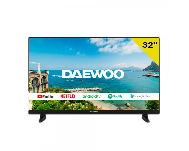 Tv daewoo 32pulgadas led hd ready