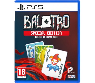 BALATRO SPECIAL EDITION