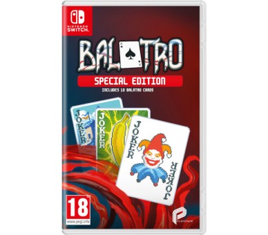 BALATRO SPECIAL EDITION