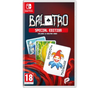 BALATRO SPECIAL EDITION