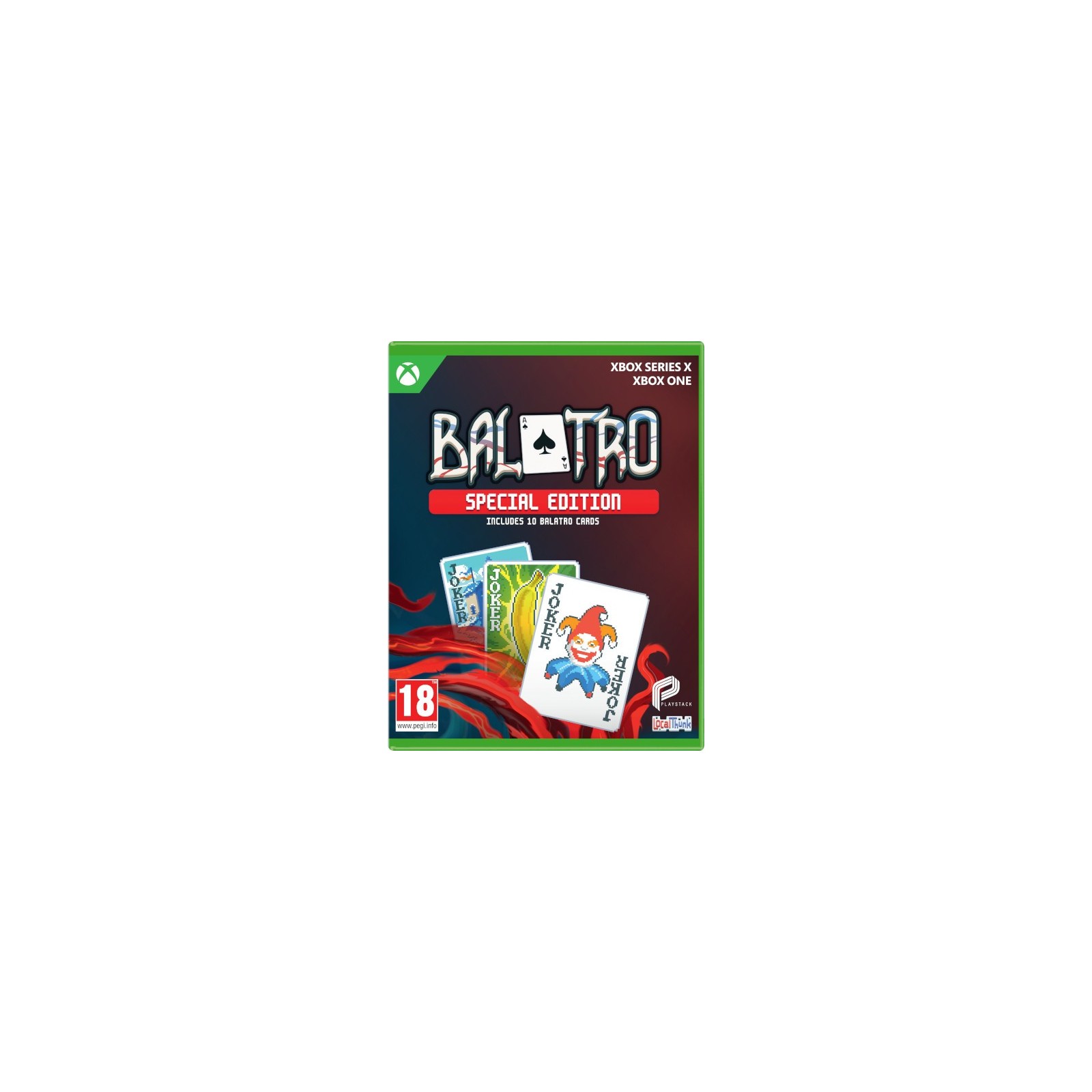 BALATRO SPECIAL EDITION (XBONE)