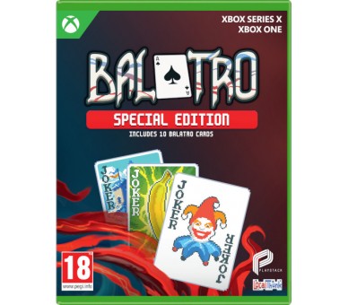 BALATRO SPECIAL EDITION (XBONE)