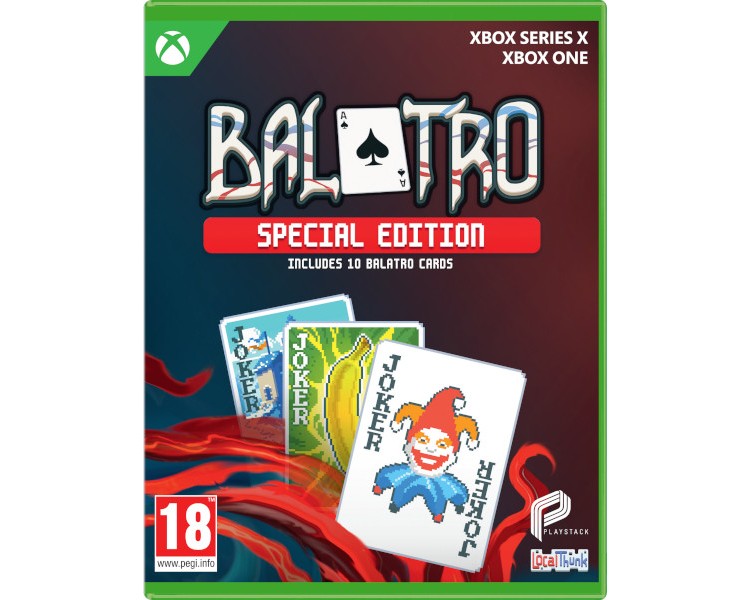 BALATRO SPECIAL EDITION (XBONE)