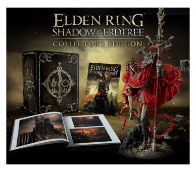 ELDEN RING Shadow of the Erdtree (Collector Edition)