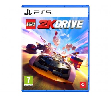 LEGO 2K Drive Bundle with McLaren Racer