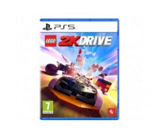 LEGO 2K Drive Bundle with McLaren Racer