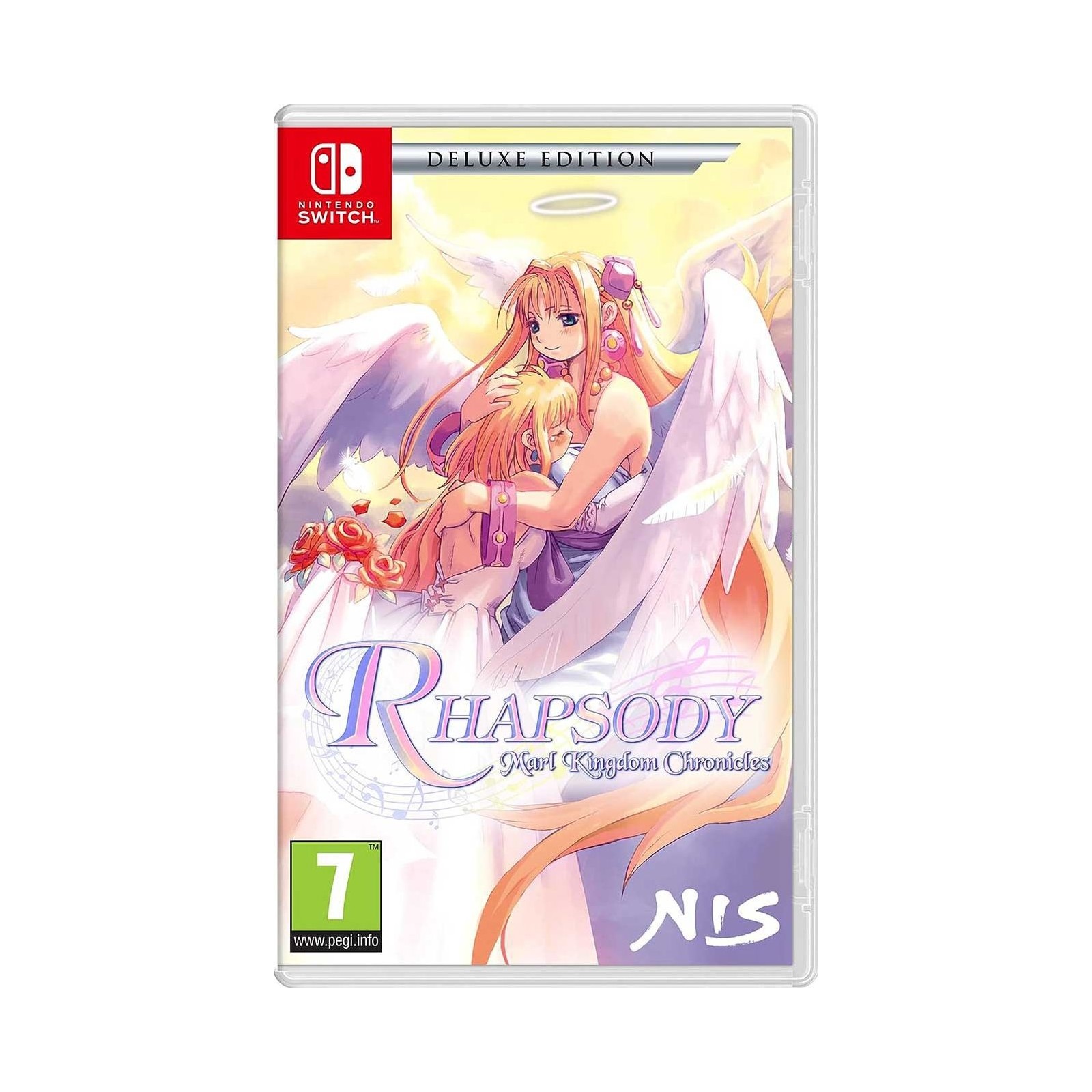 Rhapsody: Marl Kingdom Chronicles (Deluxe Edition) (ITA/Multi in Game)