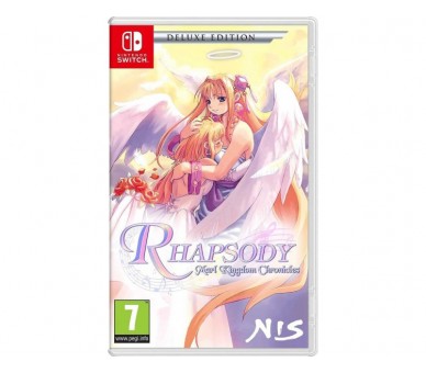 Rhapsody: Marl Kingdom Chronicles (Deluxe Edition) (ITA/Multi in Game)