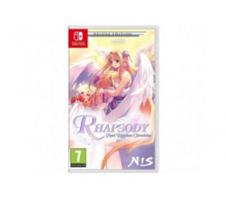 Rhapsody: Marl Kingdom Chronicles (Deluxe Edition) (ITA/Multi in Game)