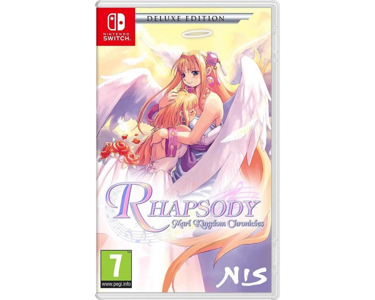 Rhapsody: Marl Kingdom Chronicles (Deluxe Edition) (ITA/Multi in Game)