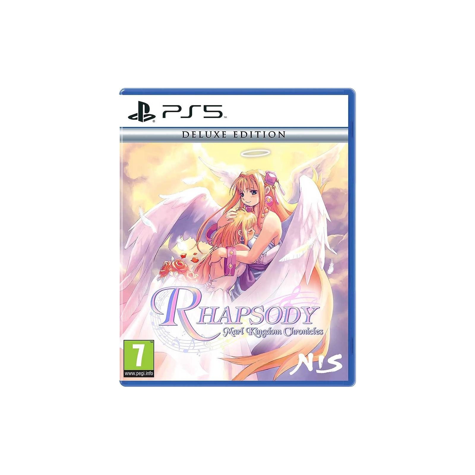 Rhapsody: Marl Kingdom Chronicles (Deluxe Edition) (ITA/Multi in Game)