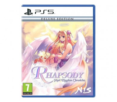 Rhapsody: Marl Kingdom Chronicles (Deluxe Edition) (ITA/Multi in Game)