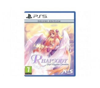 Rhapsody: Marl Kingdom Chronicles (Deluxe Edition) (ITA/Multi in Game)