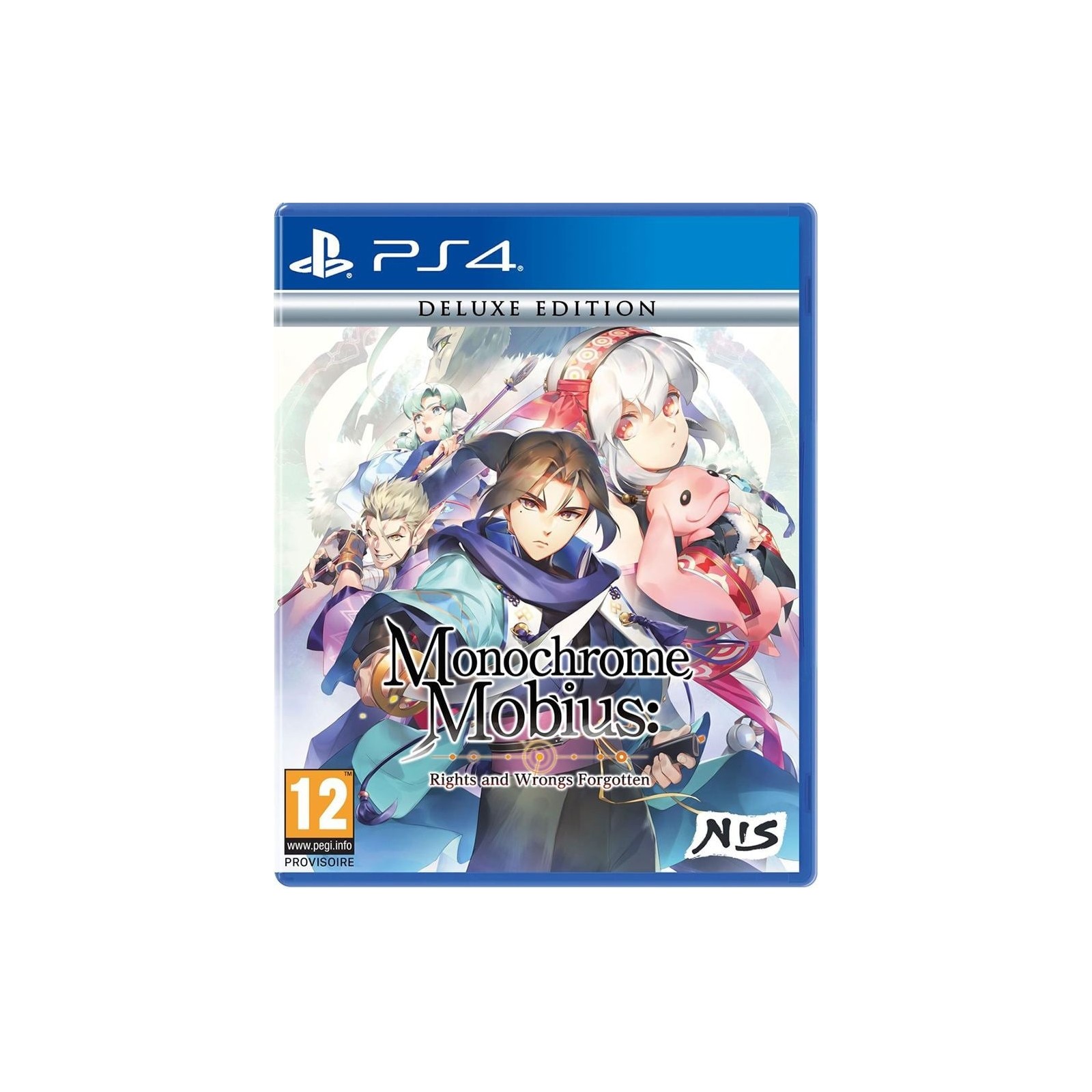 Monochrome Mobius: Rights and Wrongs Forgotten (Deluxe Edition) (ITA/Multi in Game)