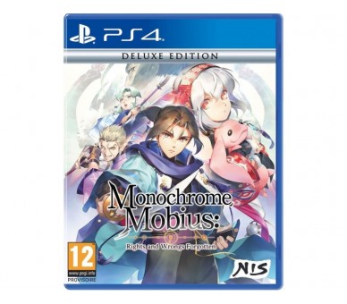 Monochrome Mobius: Rights and Wrongs Forgotten (Deluxe Edition) (ITA/Multi in Game)