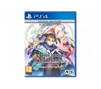 Monochrome Mobius: Rights and Wrongs Forgotten (Deluxe Edition) (ITA/Multi in Game)