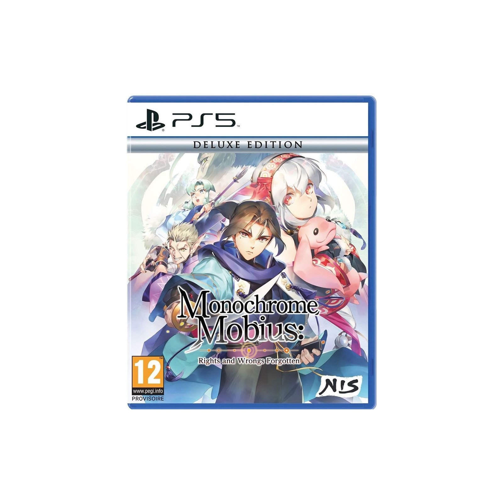 Monochrome Mobius: Rights and Wrongs Forgotten (Deluxe Edition) (ITA/Multi in Game)