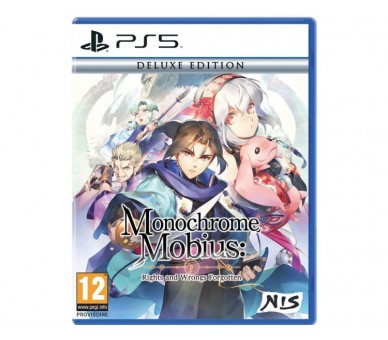 Monochrome Mobius: Rights and Wrongs Forgotten (Deluxe Edition) (ITA/Multi in Game)