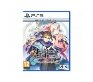 Monochrome Mobius: Rights and Wrongs Forgotten (Deluxe Edition) (ITA/Multi in Game)