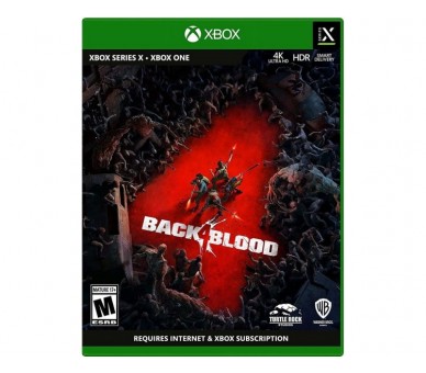 Back 4 Blood (Import)