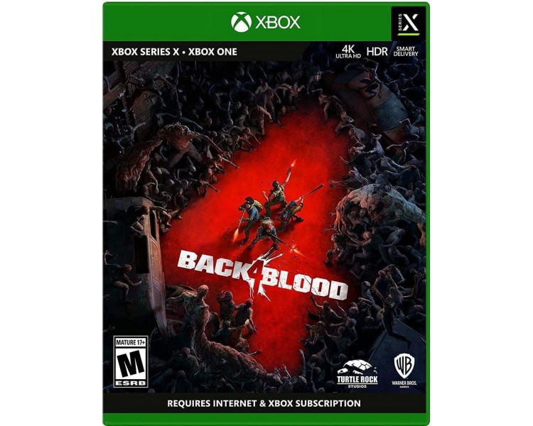 Back 4 Blood (Import)