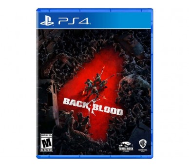 Back 4 Blood (Import)