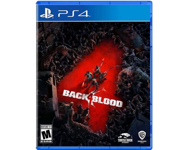 Back 4 Blood (Import)