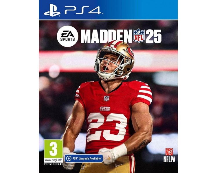 EA Sports Madden NFL 25 (Nordic)